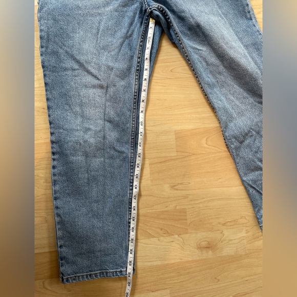 Only Highrise Slim Straight Leg Jeans - Picture 6 of 10